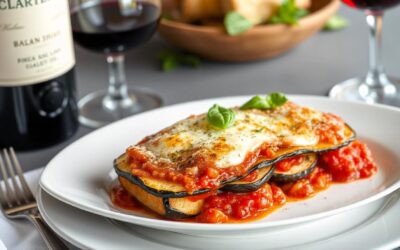 Melanzane alla Parmigiana