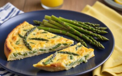 Frittata di Asparagi