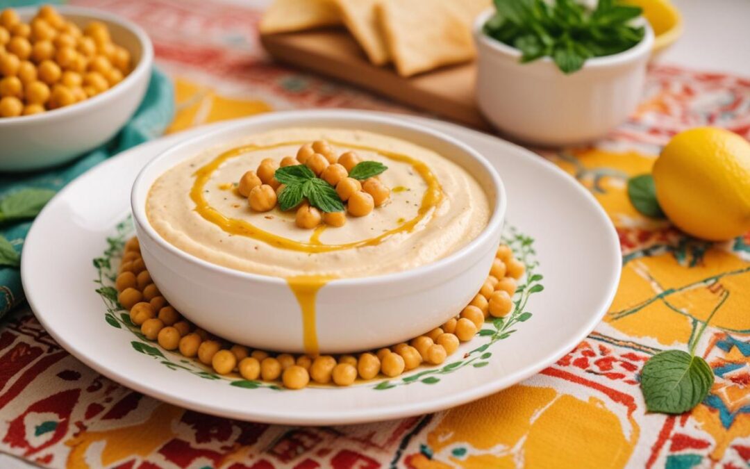 Hummus Tradizionale