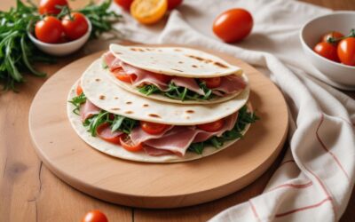 Piadina Romagnola