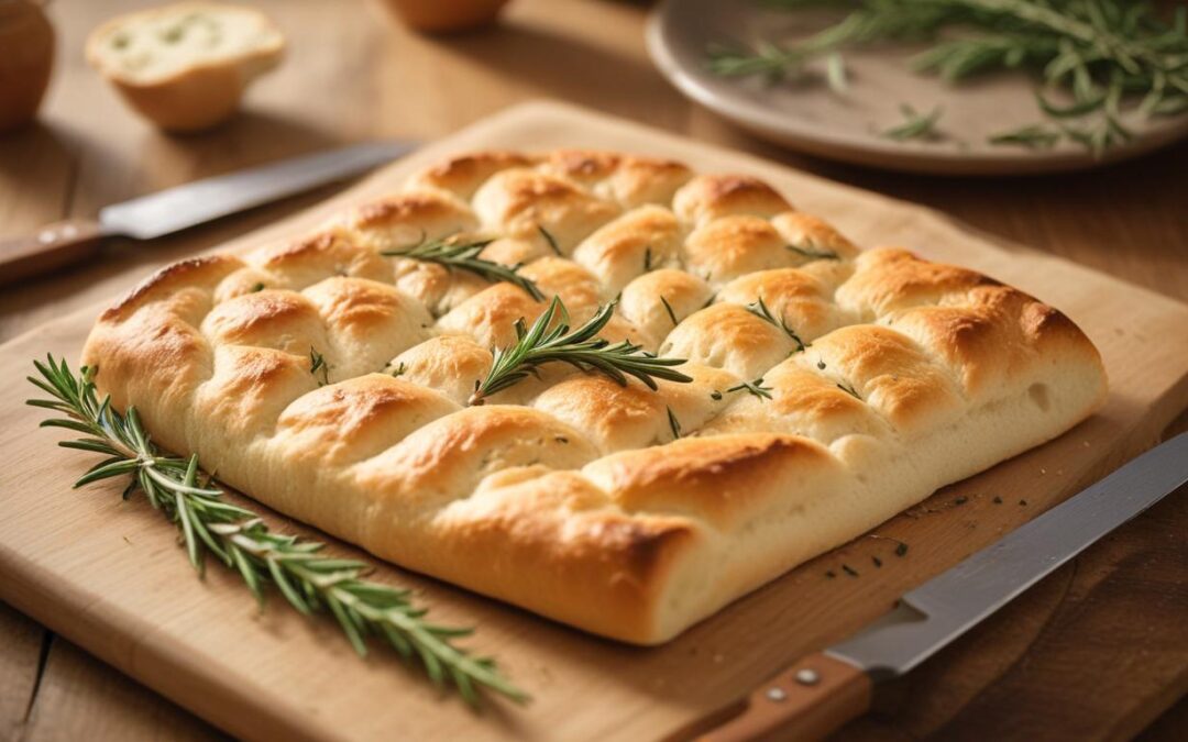 Focaccia