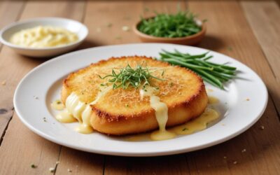 Scamorza Fritta