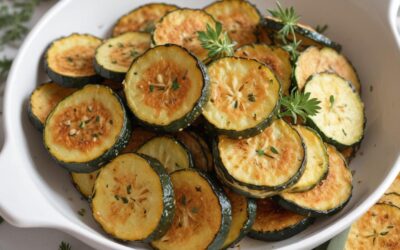 Zucchine a Scapece