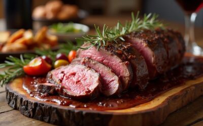 Arrosto del Re in Casseruola