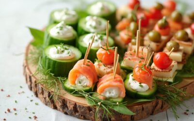 Finger Food Light