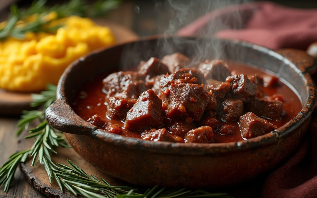 Carbonade Valdostana