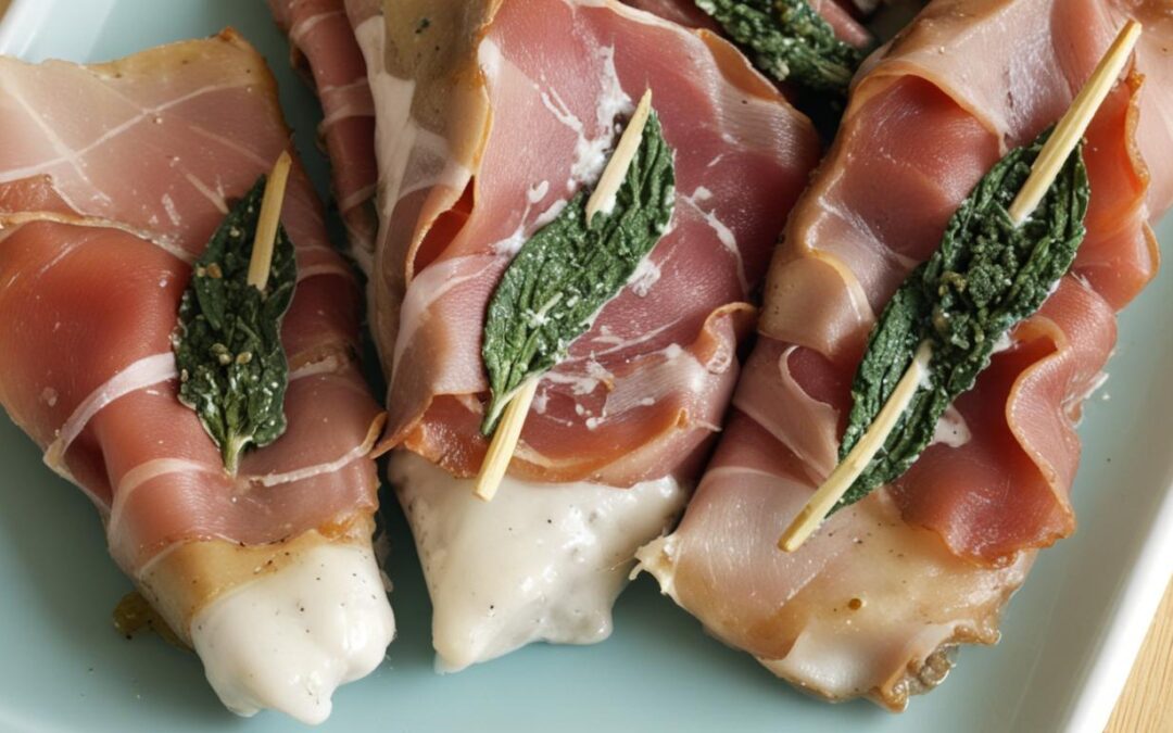 I Saltimbocca alla Romana