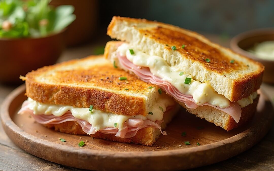 Toast Saporito del Sabato Pomeriggio