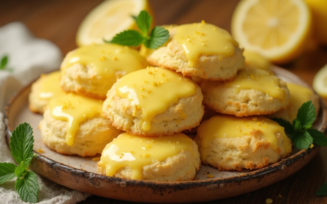 Biscotti al Limone
