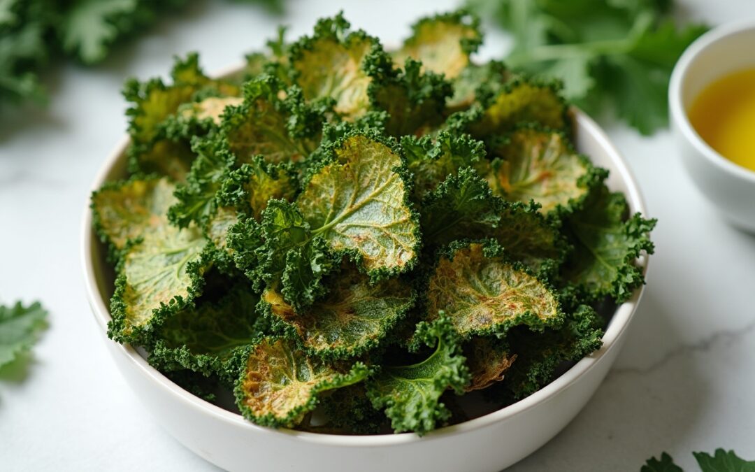 Chips di Kale