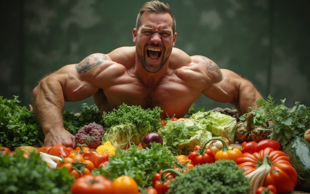 Il cibo giusto per i problemi di disfunzione erettile