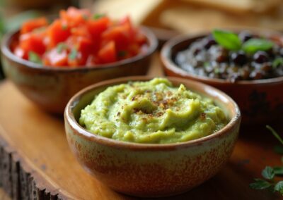 Condimento per Bruschette Avocado