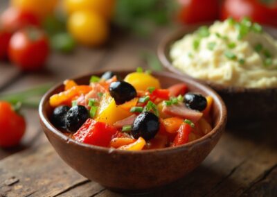 Condimento per Bruschette Peperoni