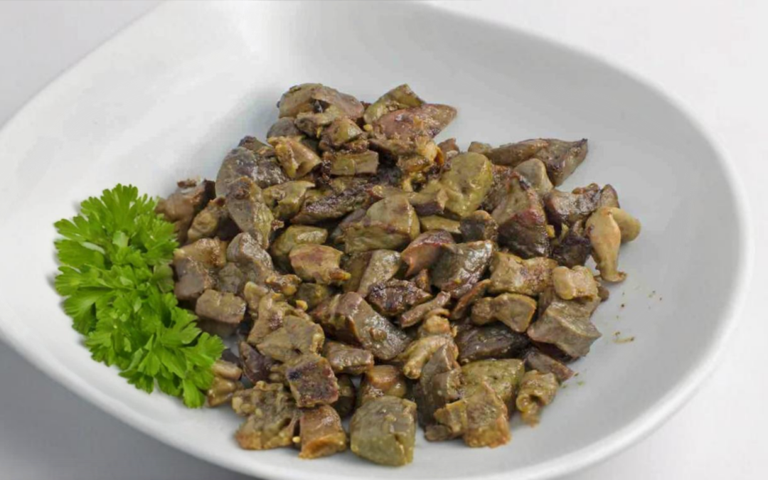 Coratella di Carciofi