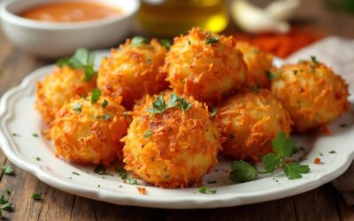 Crocchelle di Patate e Carote