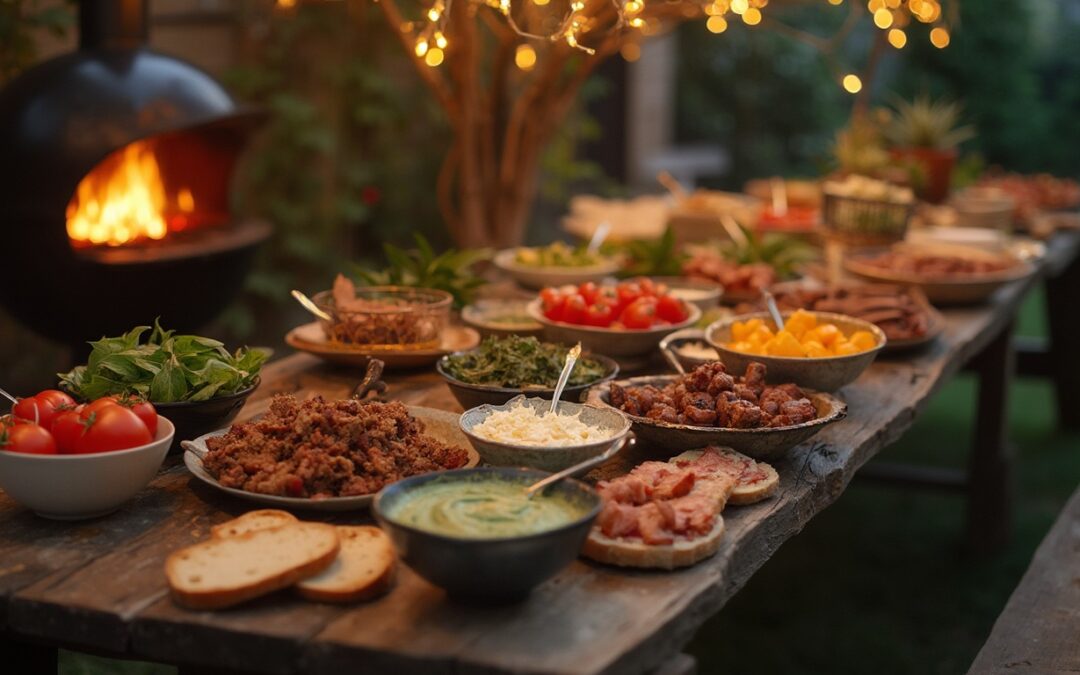 Organizzare la Serata Bruschettone con gli Amici