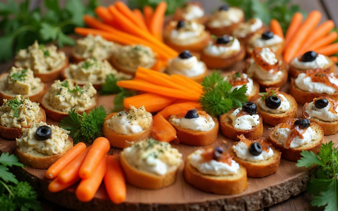 Idee per un Aperitivo creativo