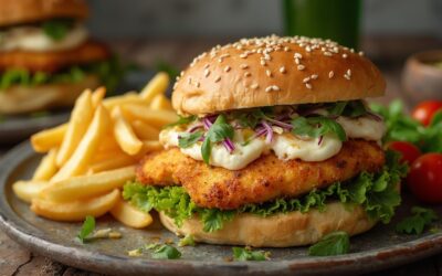 Fishburger Classico