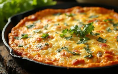 Frittata al Formaggio