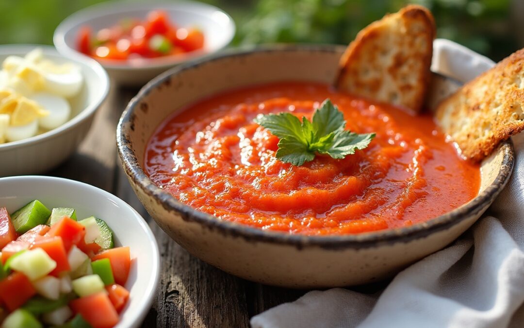 Gazpacho