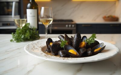 Impepata di Cozze