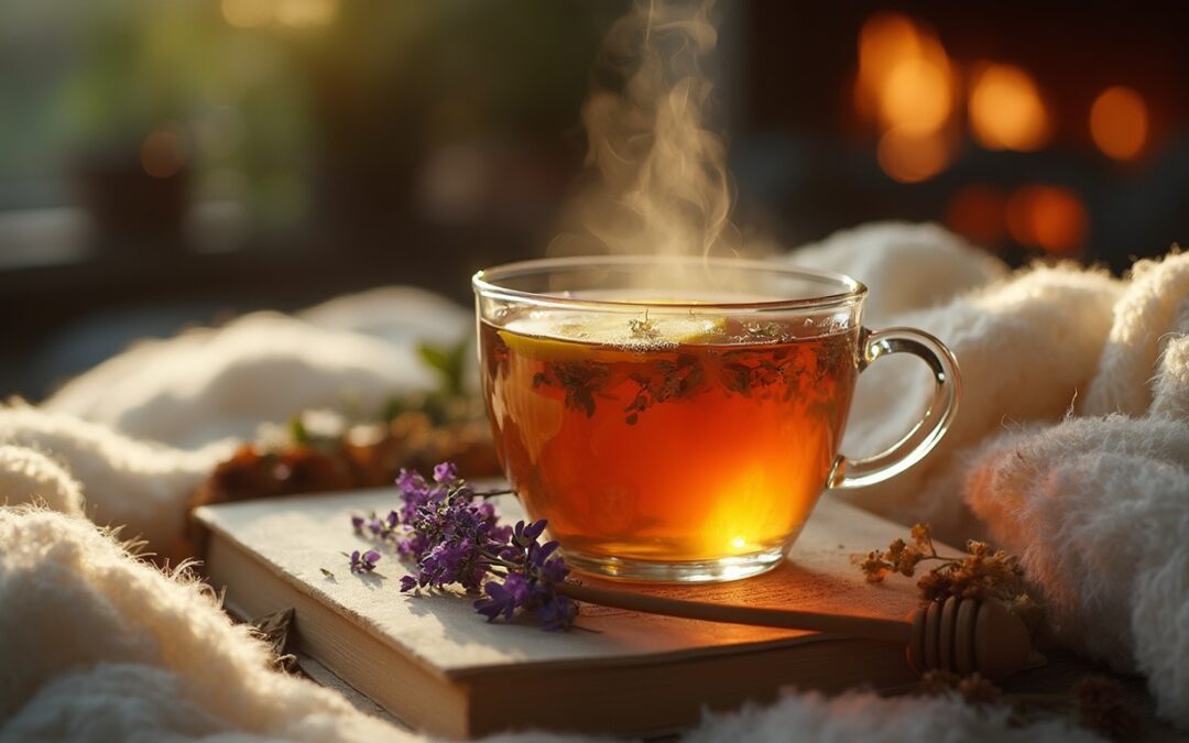 Infuso Relax e Sonno