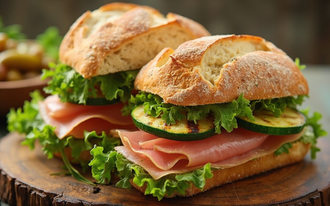 Panino della Primavera di Praga