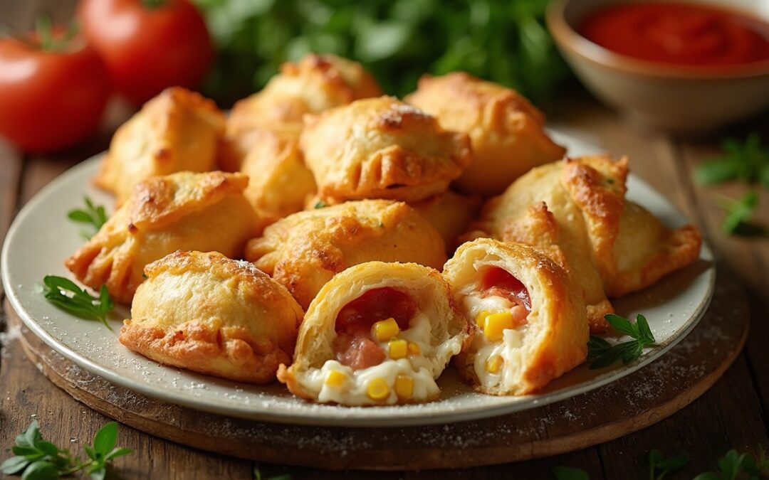 Panzerotti Romani