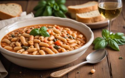 Pasta e Fagioli