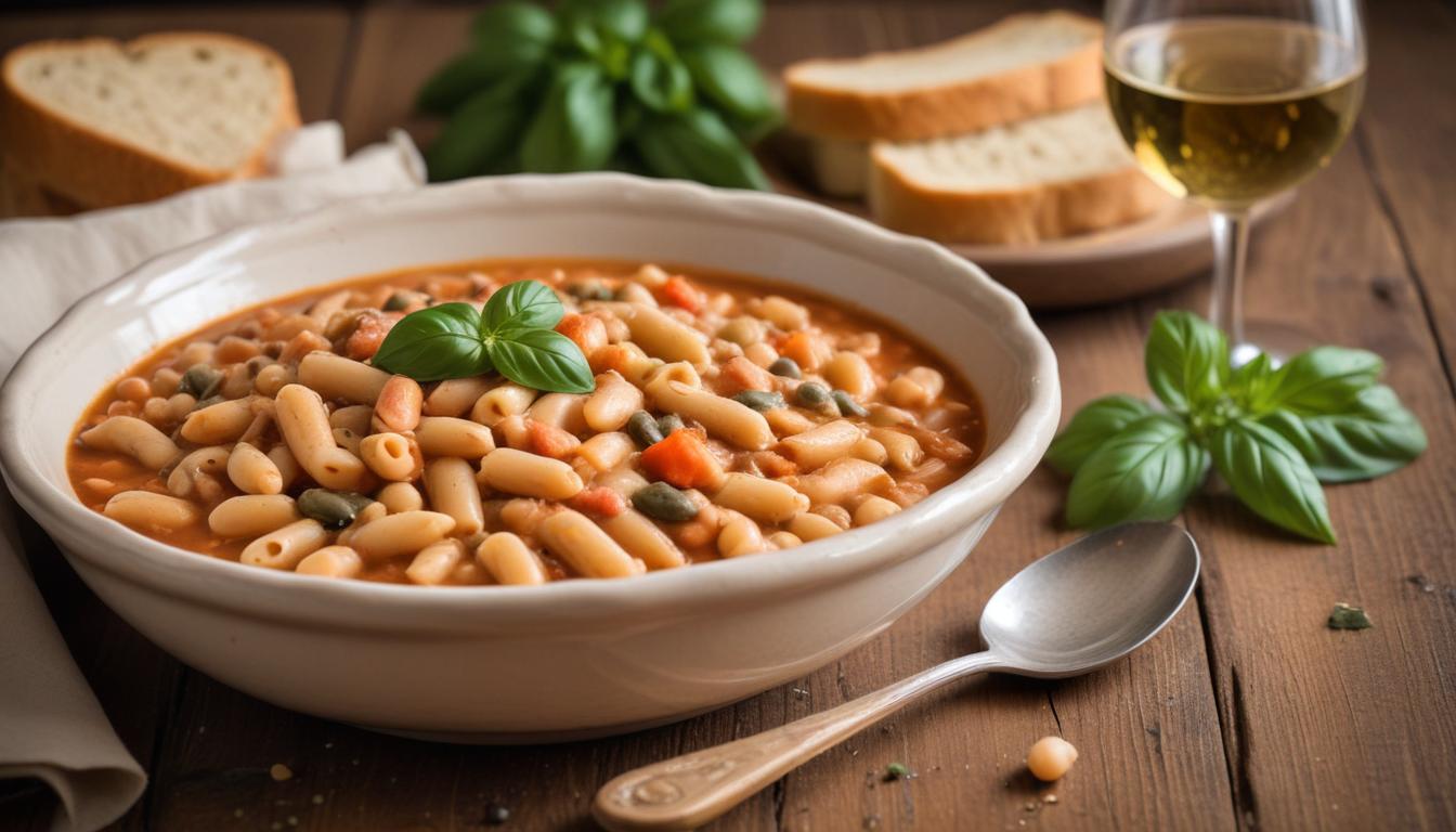 Ricetta della Pasta e Fagioli - La Variante Kuoko!|