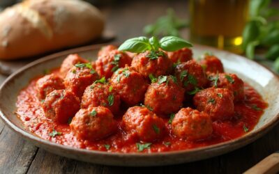 Polpette come una volta