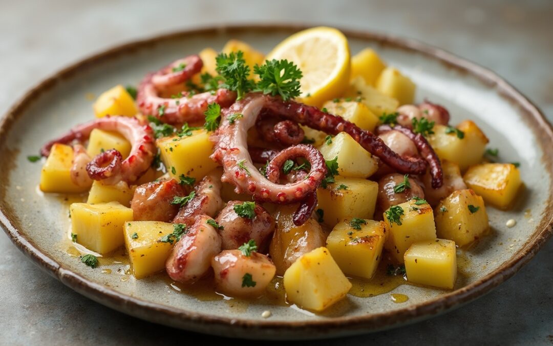 Polpo e Patate