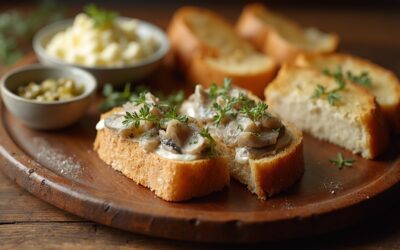 Antipasto di Aringhe