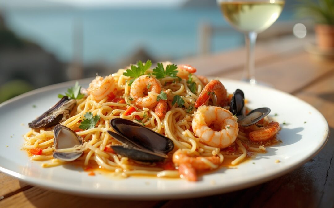 Bavette allo Scoglio