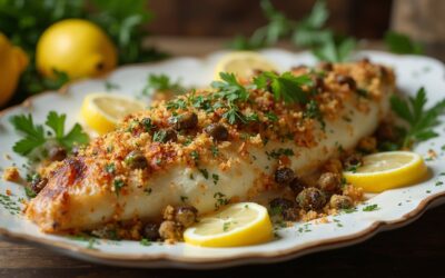 Branzino Ripieno