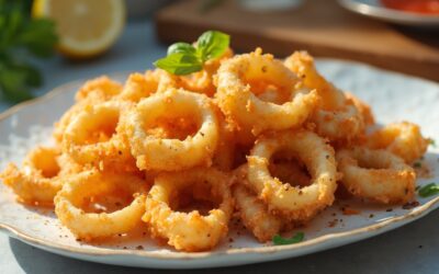 Calamari Fritti