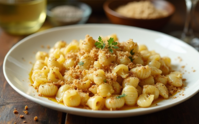 Conchiglie al Cavolfiore