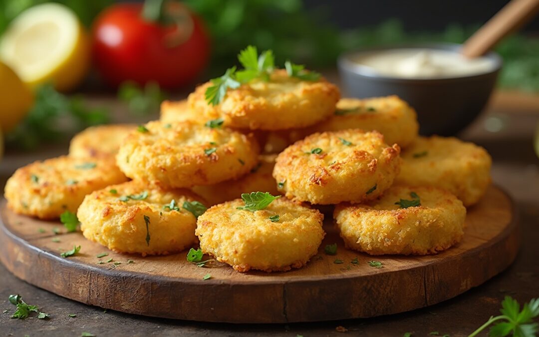 Cotolette di Porri