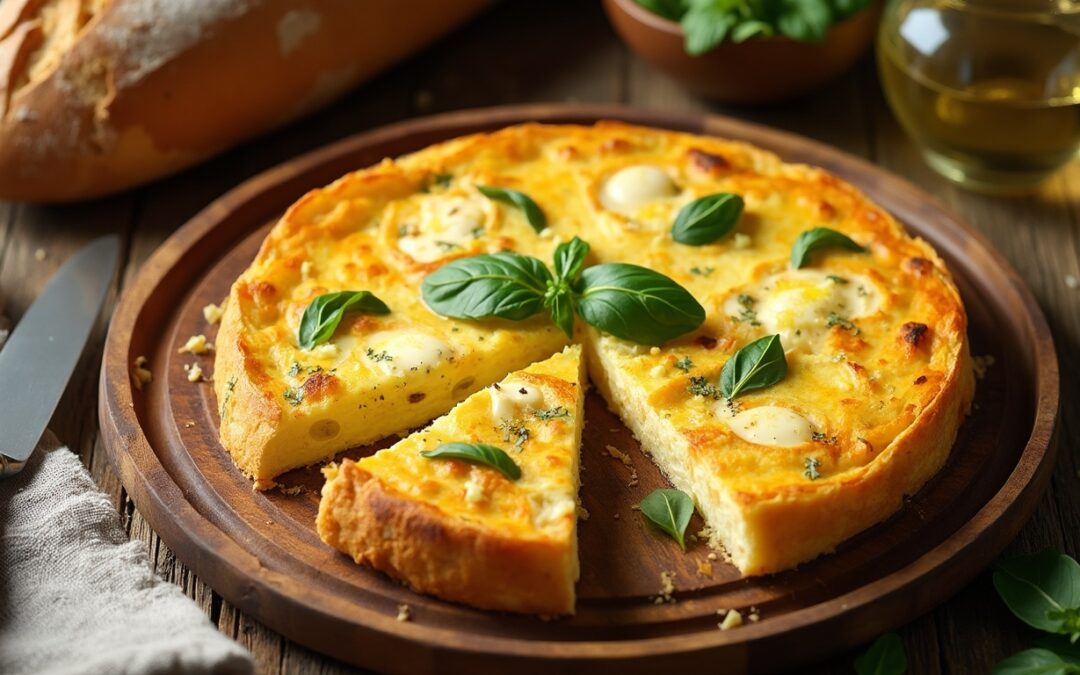 Ricetta della Frittata Ciociara