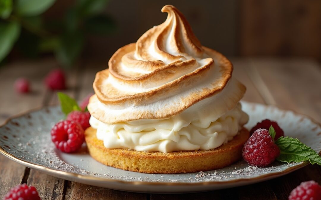 Dolce al Gelato Meringato