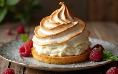 Dolce al Gelato Meringato