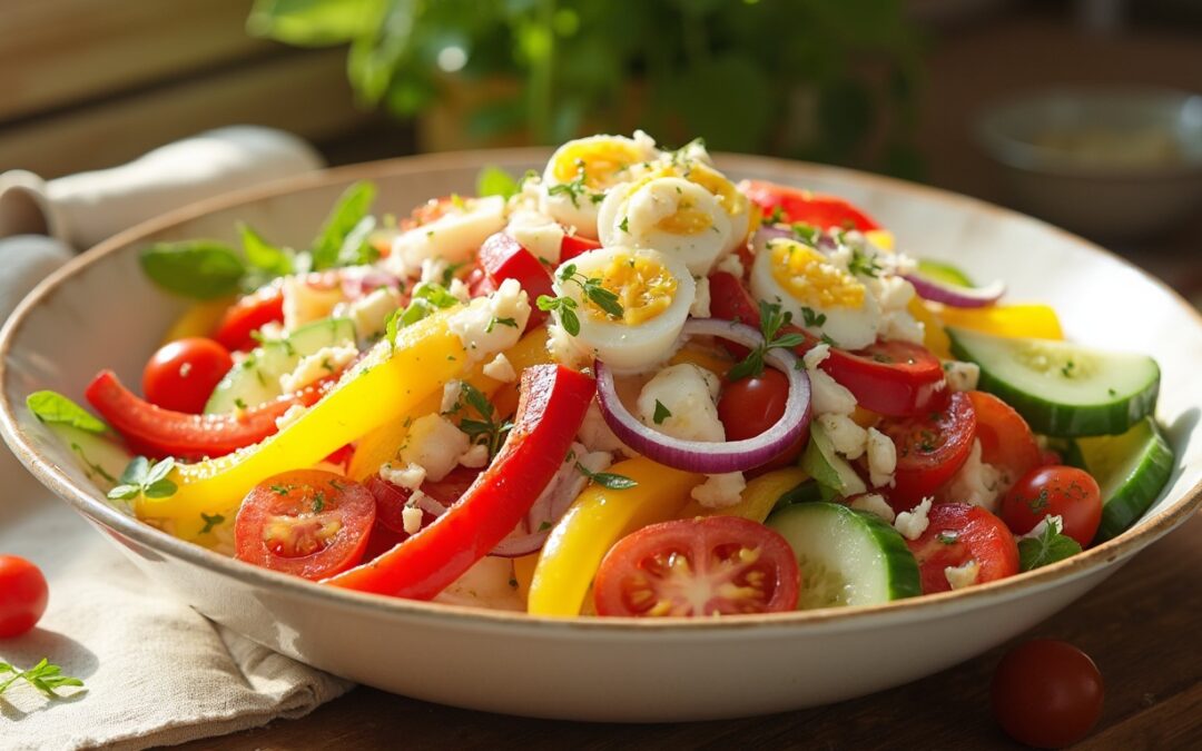 Insalata di Peperoni