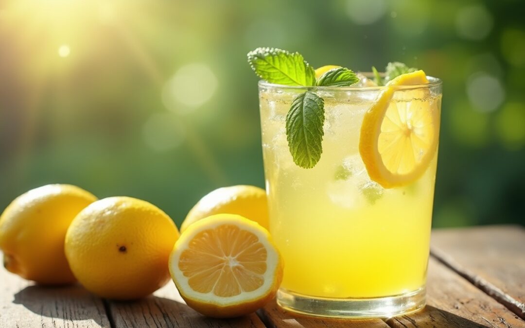 Limonata Fatta in Casa