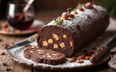 Salame di Cioccolato
