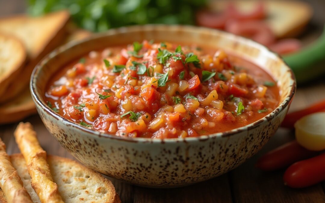 Salsa Capricciosa