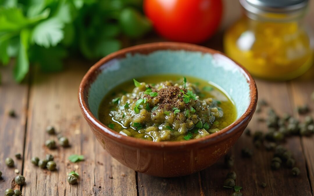 Salsa di Acciughe