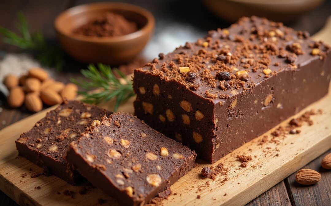 Torrone di Cioccolato