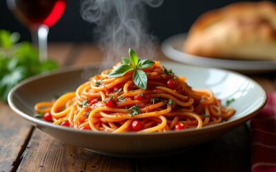 Spaghetti all’Assassina