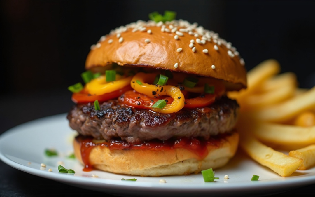 Hamburger di Sauron – Il Male Subdolo!