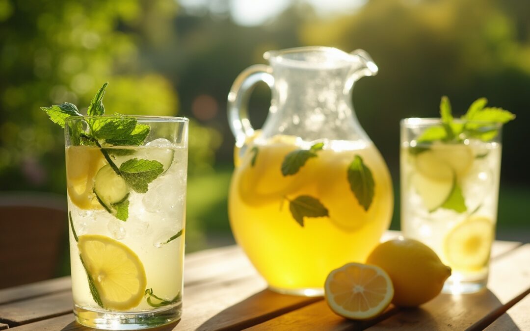 Lemon Squash – Profumate Bibite Analcoliche